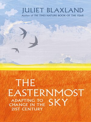 cover image of The Easternmost Sky